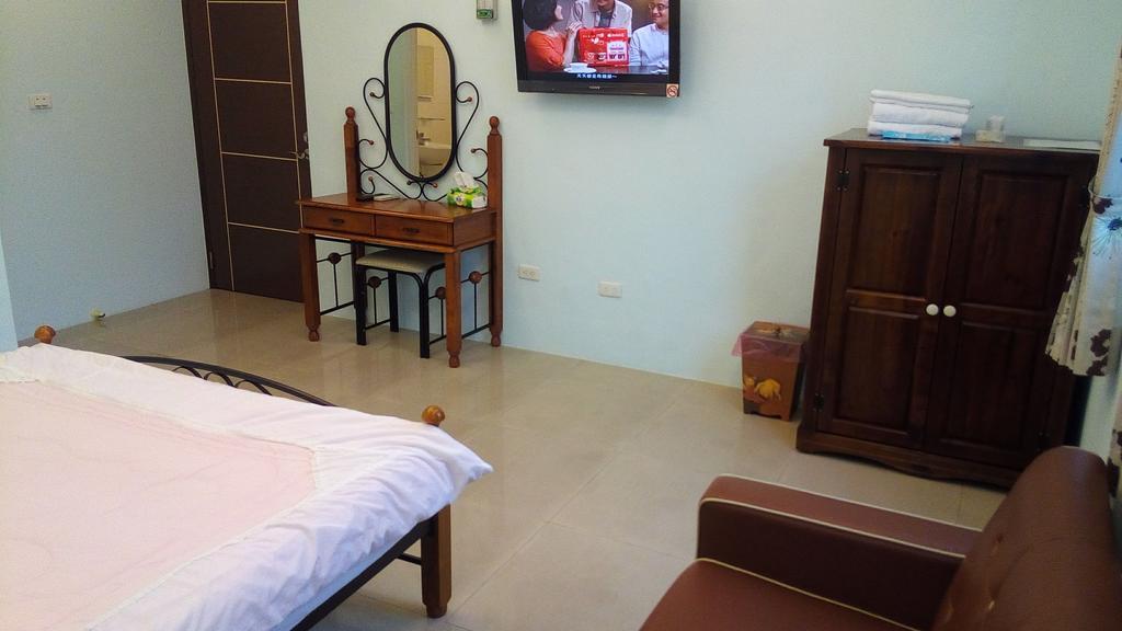 Ferienwohnung Leisure Man Hualien Exterior foto